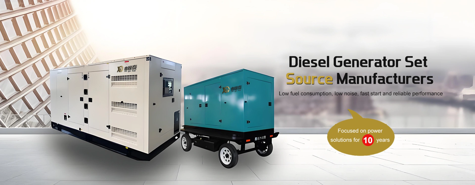 Dizel Generator Təchizatçısı