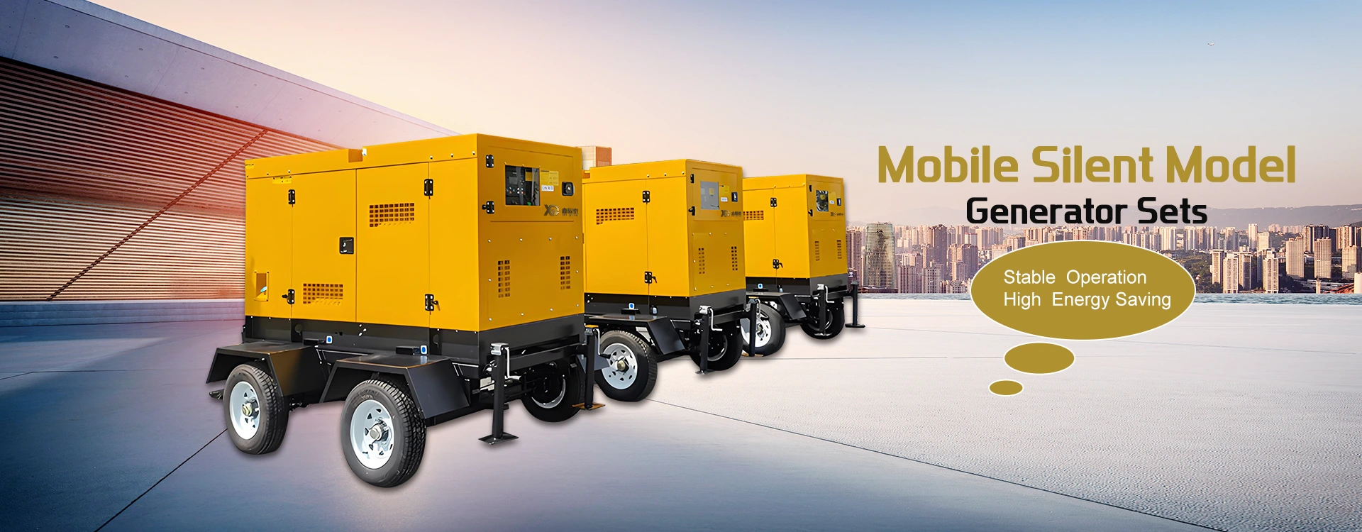 Çin mobil benzin generatoru istehsalçısı