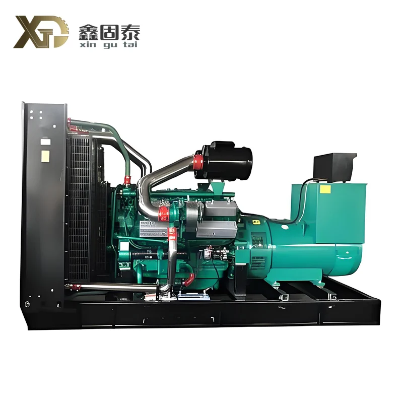 Cardechengshi Silent Dizel Generator dəsti