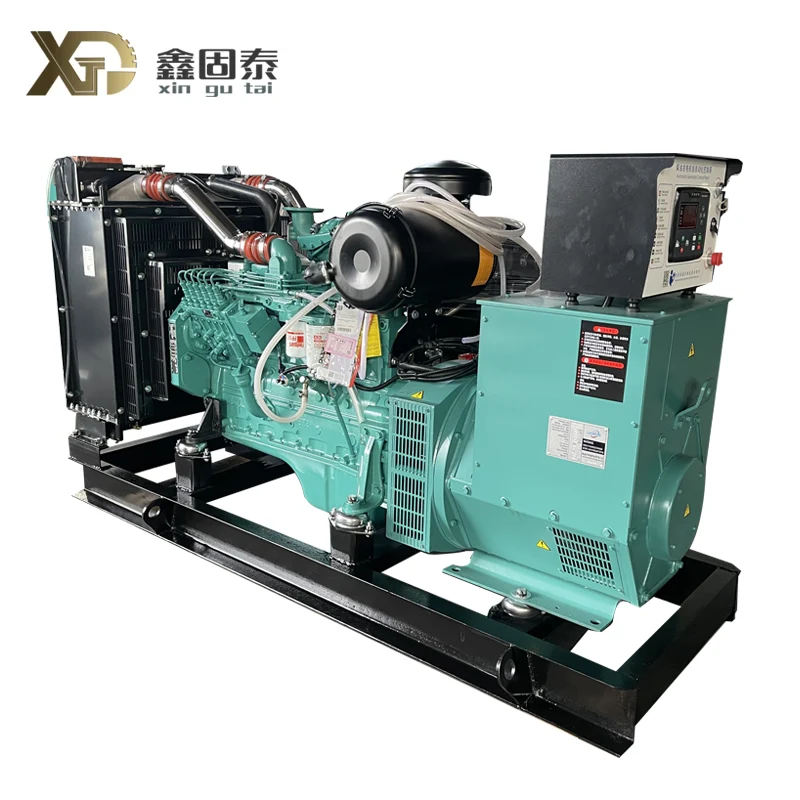 Cummins Dizel Generator dəsti