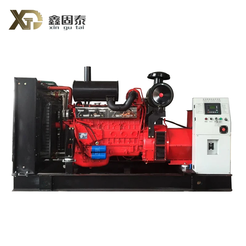 Dongfanghong dizel generatoru dəsti