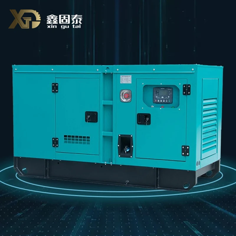Dongfanghong Silent Dizel Generator dəsti