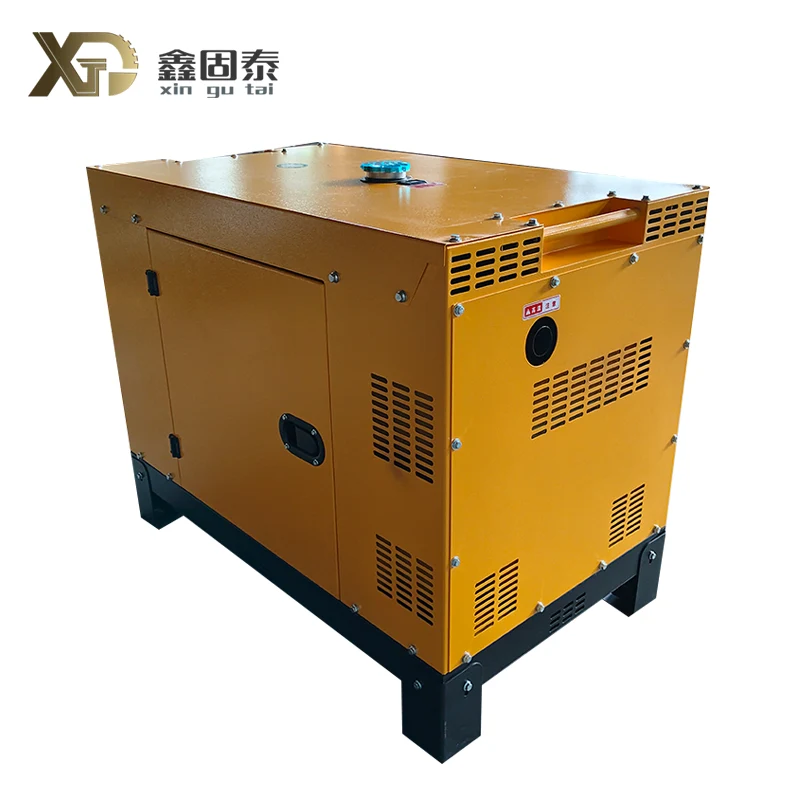 Cüt silindr Dizel Generator dəsti