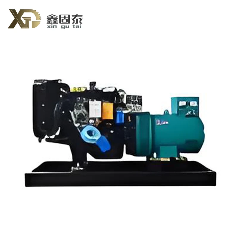 Təcili Dizel Generator dəsti