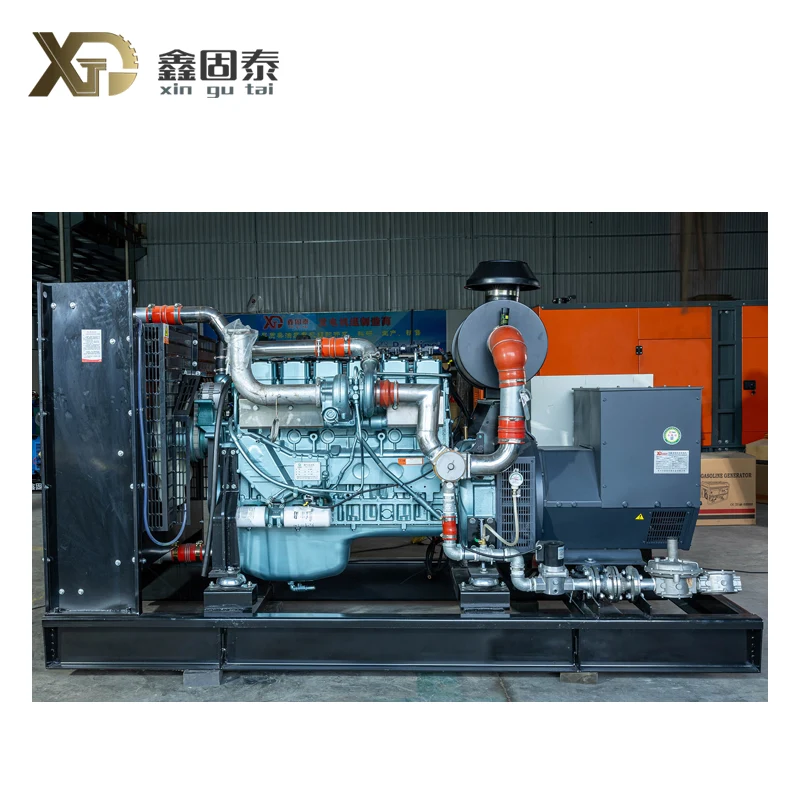Qaz generatoru