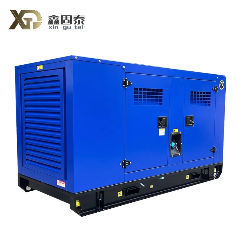 Hyundai Silent Dizel Generator dəsti