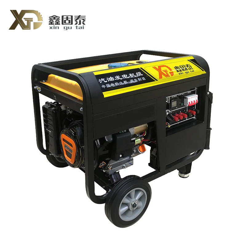 Mobil benzin generatoru