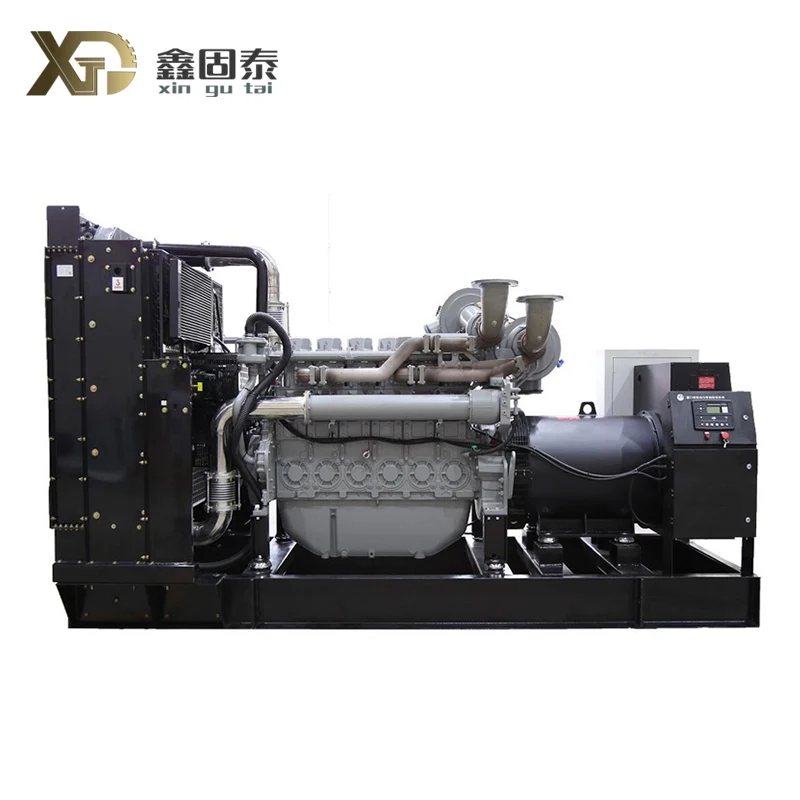 Perkins Dizel Generator dəsti