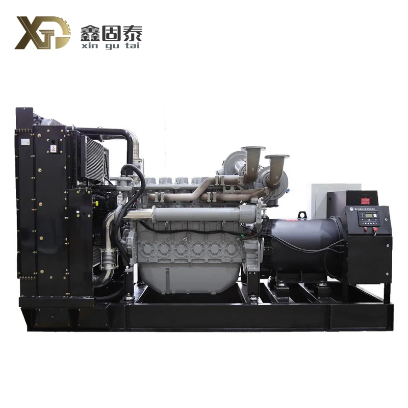 Perkins Dizel Generator dəsti