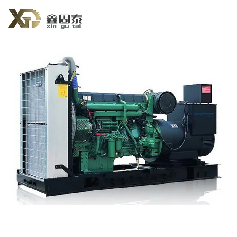 Volvo Dizel Generator dəsti