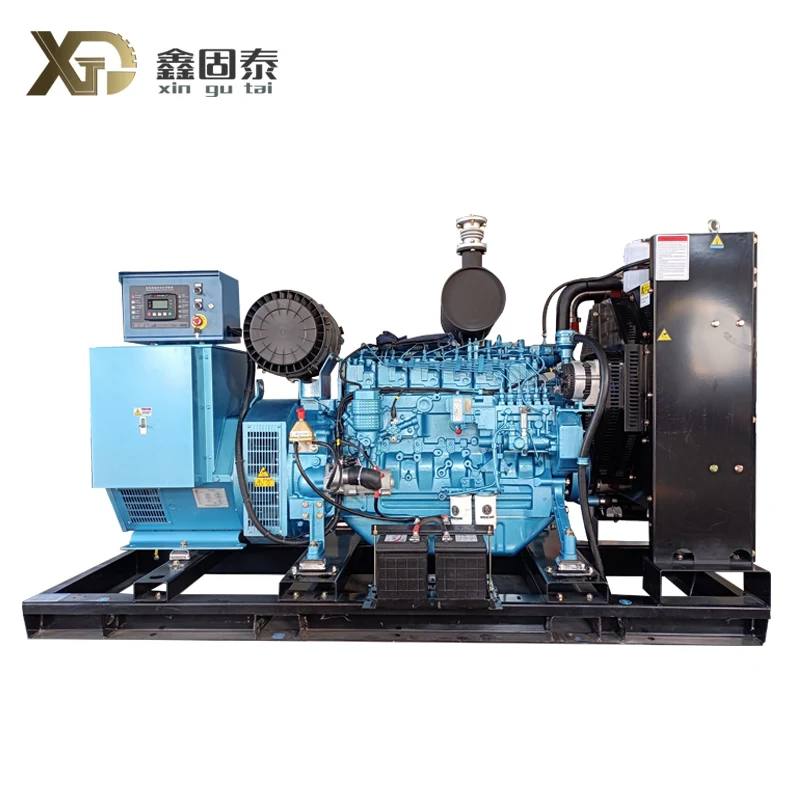 Weichai Power Dizel Generator dəsti