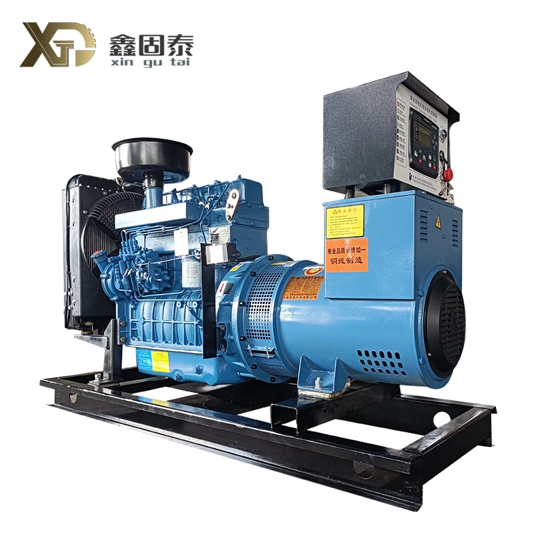 Weifang Dizel Generator dəsti