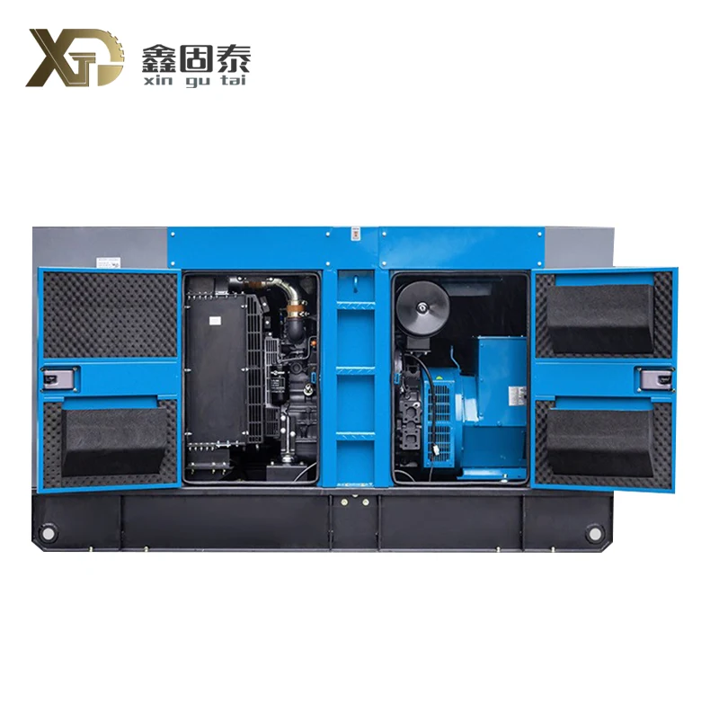 Xichai Silent Dizel Generator dəsti