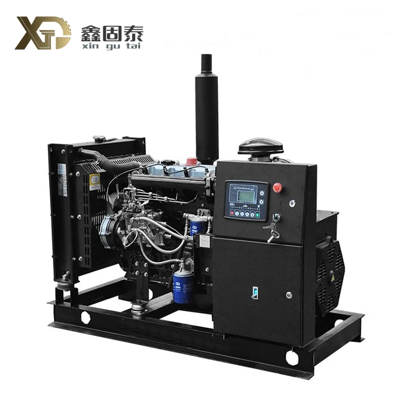 Yangdong Dizel Generator dəsti