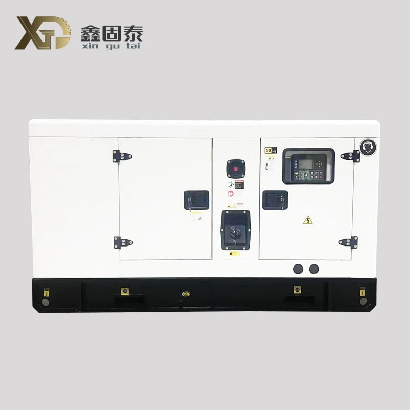 Yangdong Silent Dizel Generator dəsti
