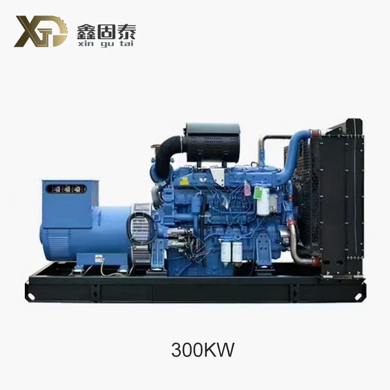 Yuchai Dizel Generator dəsti